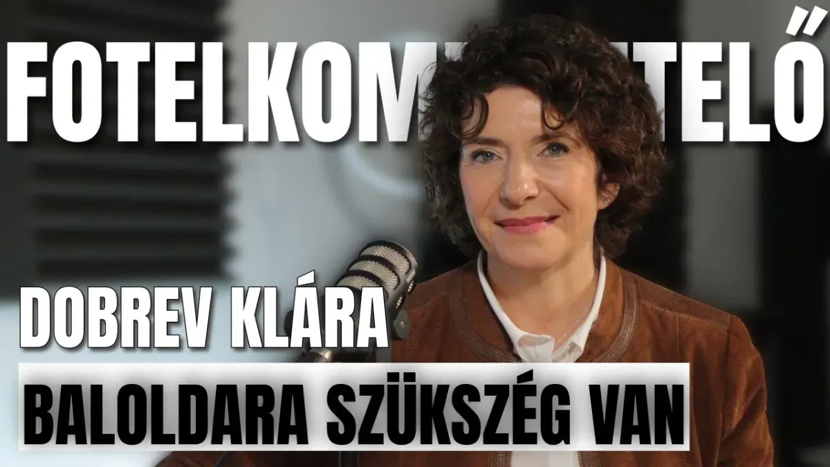 Magyar Péter is kell Orbán leváltásához!