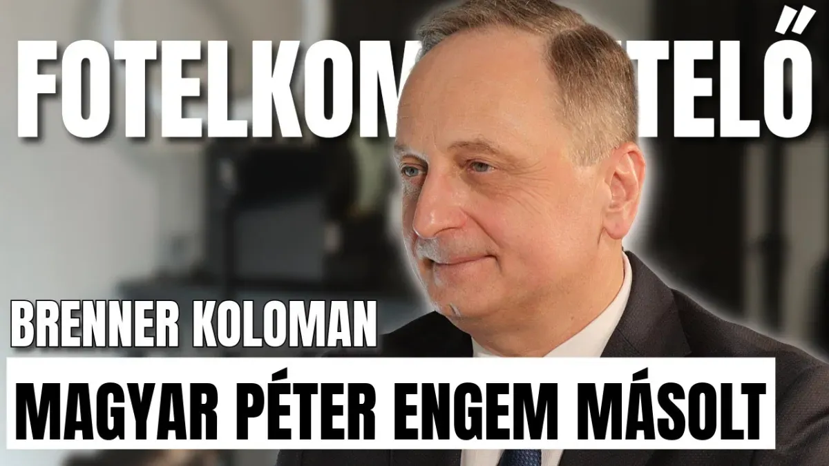 A Jobbik újjáépítése: Tervek és kihívások Brenner Kolomannal