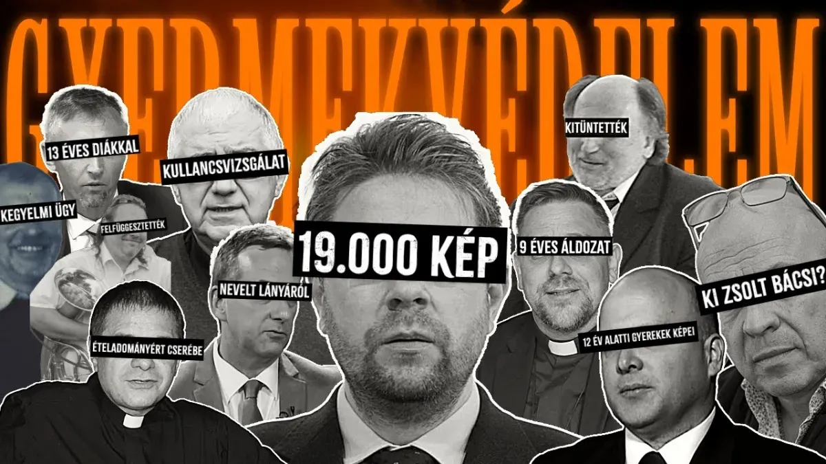 A pedo**lia és a hatalom: Egy politikai intézményrendszer árnyékában