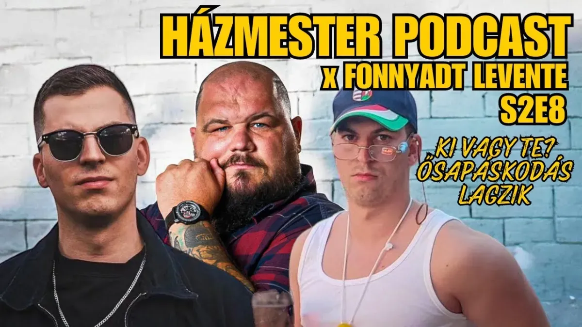 "Fonnyadt Levente: A Mémalkotótól a Ceremóniamesterig"