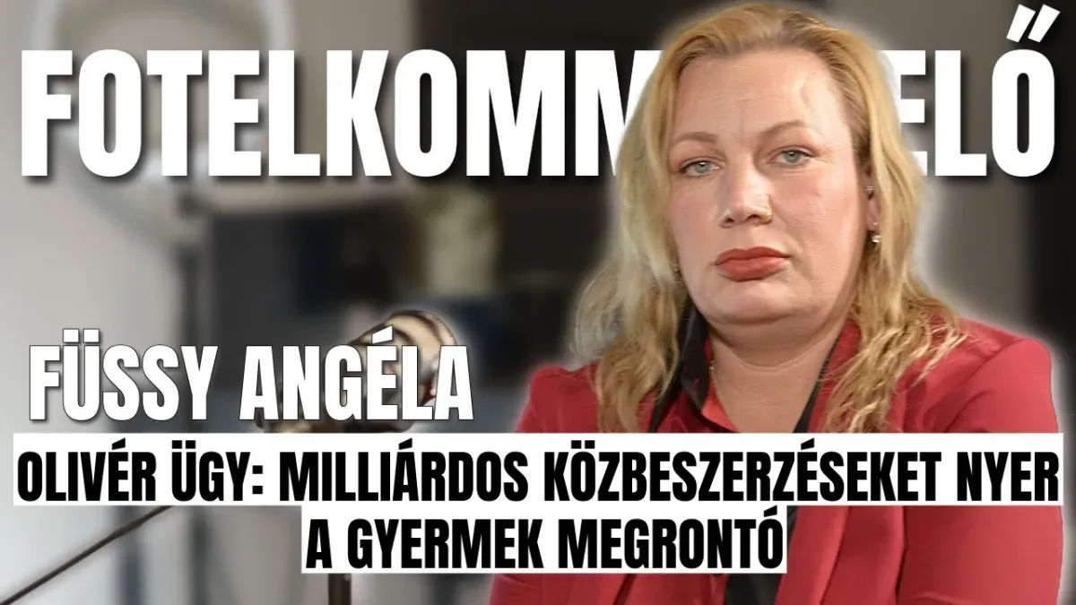 CSŐDÖT MONDOTT A GYERMEKVÉDELMI RENDSZER MAGYARORSZÁGON?