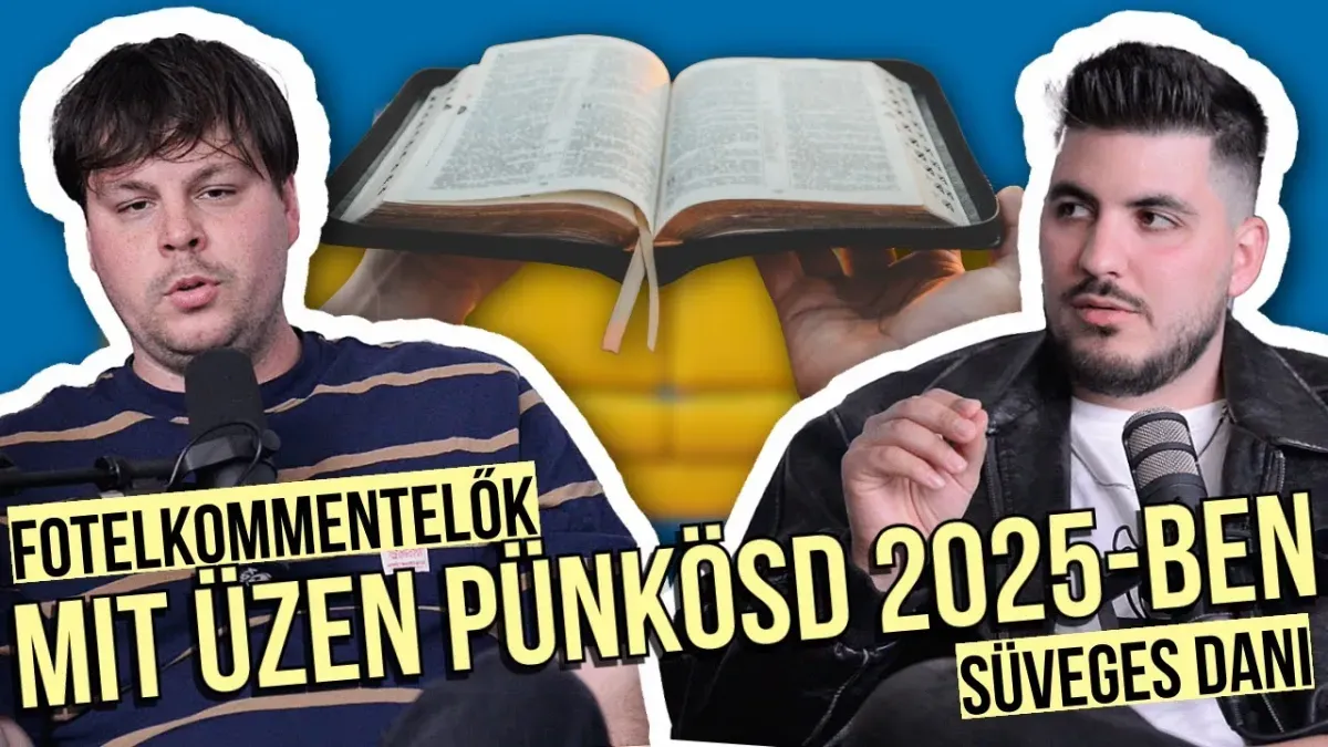 Pünkösdi Üzenet és Fiatalok Lelki Útkeresése
