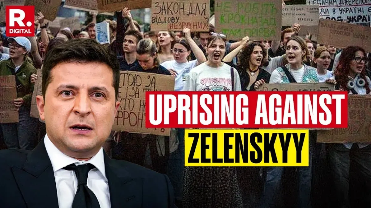 "Ukrajna Társadalmi Kihívásai: Kormányzati Átláthatóság és a Korrupcióellenes Harc"